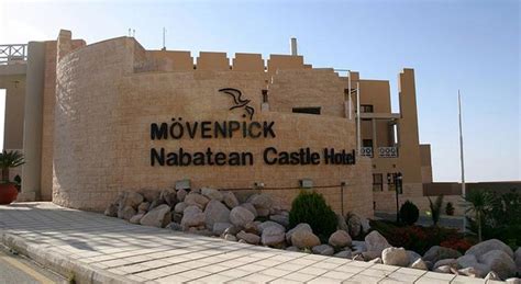 Movenpick Nabatean Castle Hotel Jordania Tierra Santa Tours