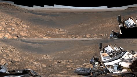 Nasas Curiosity Mars Rover Captures Highest Resolution Panorama News