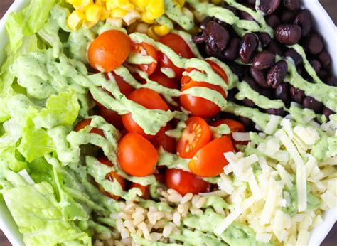 Fortune reports that chipotle will be giving anyone who shows up to one of its stores in costume on halloween a burrito, burrito bowl salad, or taco for just $3. Easy Burrito Bowl | Tabs & Tidbits