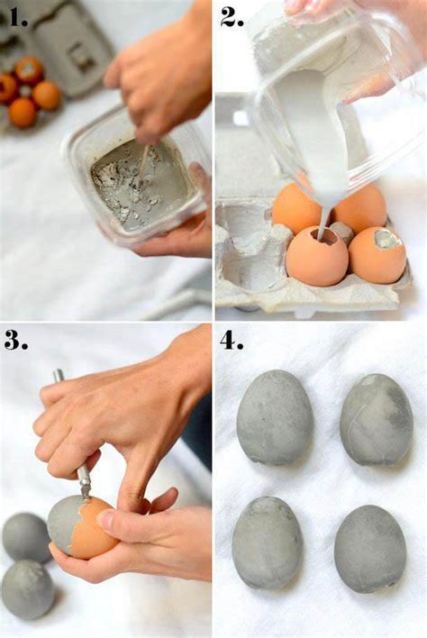 20 Cute Easy Fun Diy Cement Projects For Your Home