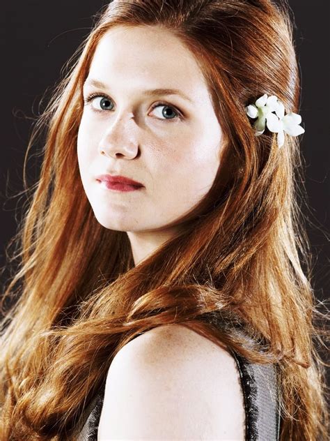Picture Of Ginny Weasley