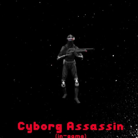 Npc Assassin Cyborg Image Citadel Mod Db