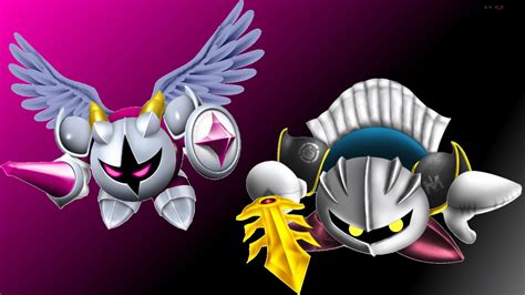 Meta Knight Wallpapers - Wallpaper Cave Unearthed by xarcahn on deviantart.