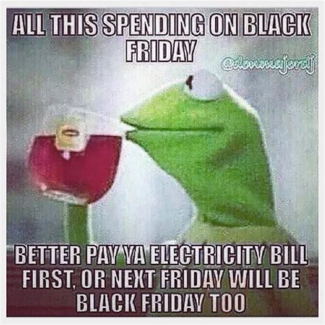 Hahaha Funny Kermit Memes Friday Jokes Black Friday Funny