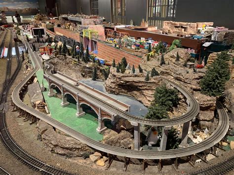 Model Train Gallery At Union Station Kansas City