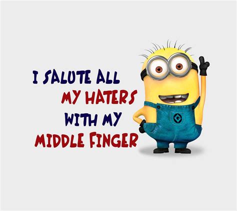 When you're just too excited for the weekend, this. Minion Quotes Wallpapers - Wallpaper Cave