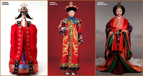 Costume Planet Korean Hanbok Vs Chinese Cheongsam Vs Japanese