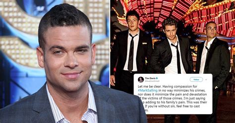 Mark Sallings Glee Co Stars Pay Tribute After Suspected Suicide Metro News