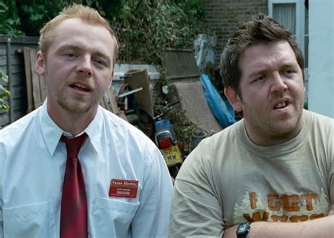 Shaun Of The Dead And Finding Horror With Humor And Heart