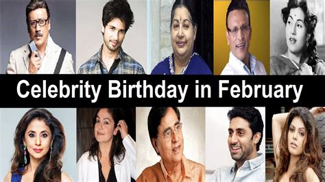 Bollywood Celebrities Birthday In June Actors Birthday Actress Birthday