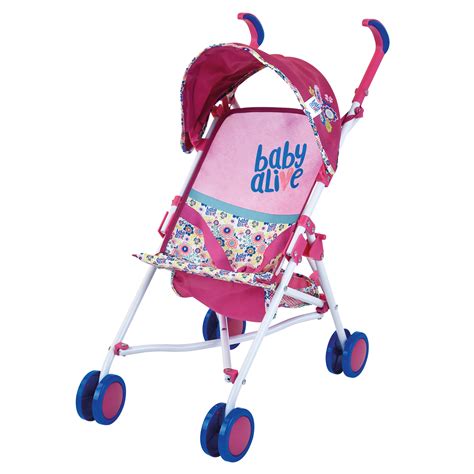 Baby Alive Doll Stroller