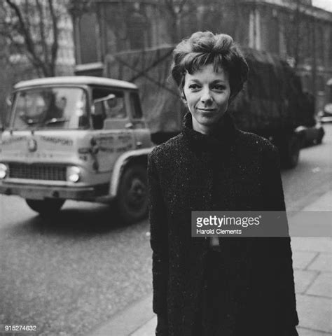 British Actress Anna Massey Uk 13th February 1968 News Photo Getty Images