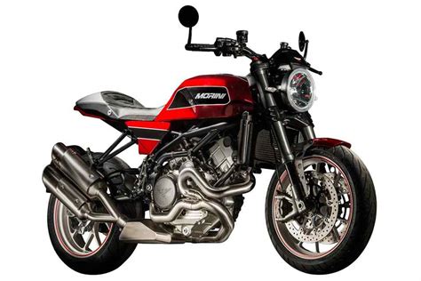 Moto Morini To Sell Milano Units Before Its Production Release Motorcycle News