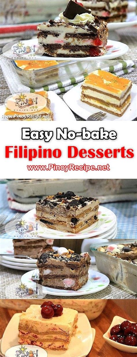 Filipino cuisine consists of the food, preparation methods and eating customs found in the philippines. The Best Filipino Christmas Desserts - Most Popular Ideas of All Time