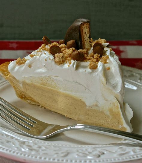 Amish Indiana Peanut Butter Cream Pie Wildflours Cottage Kitchen