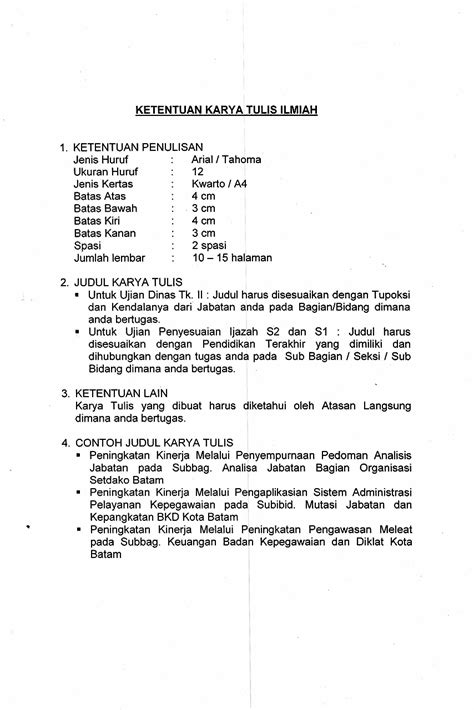 Dengan contoh surat lamaran kerja yang tepat akan memudah kamu dalam membuatnnya. 14+ Contoh Surat Lamaran Satpol Pp Kota Batam | Kumpulan Contoh Surat