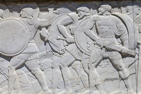 The Battle Of Thermopylae Triumph And Tragedy