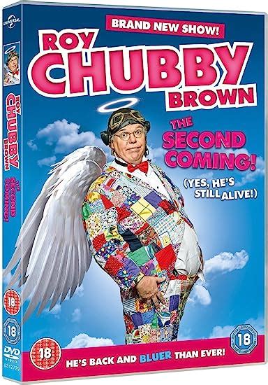 Roy Chubby Brown The Second Coming DVD Amazon Co Uk Roy Chubby