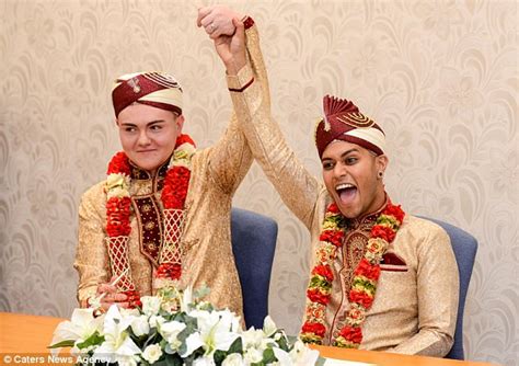 Perkahwinan Gay Islam Pertama Di Uk Toodiadotmy