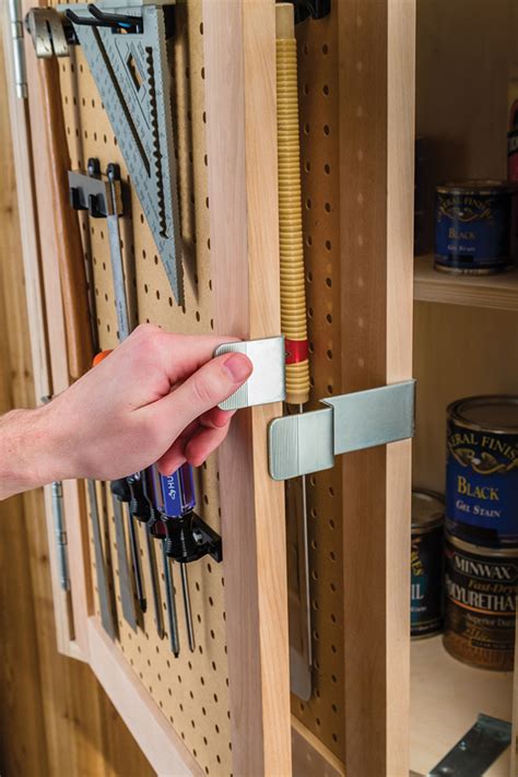 Shop for 3/8 inset rabbet cabinet door hinges. Rockler's Tandem Door Hinges Maximize Storage Potential ...