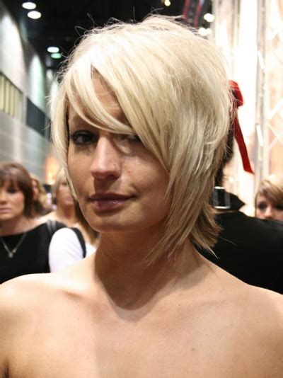 Angel Bob Hairstyles Best Hairstyles Haircuts Celebrity Short Styles