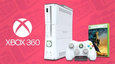 New Xbox 360 Collectors Building Set Announced By Megamattel