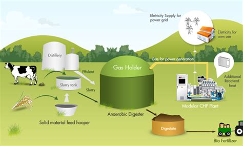 Biogas Power Solution Enerzea Power Solutions Medium