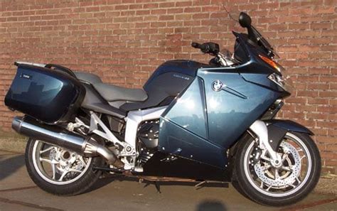 Une machine dédié au tourisme qui bénéficie de la dernière technologie bmw. motorlife.be - BMW K 1200 GT 2006 testverslag