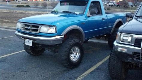 96 Ford Ranger Lifted Forums
