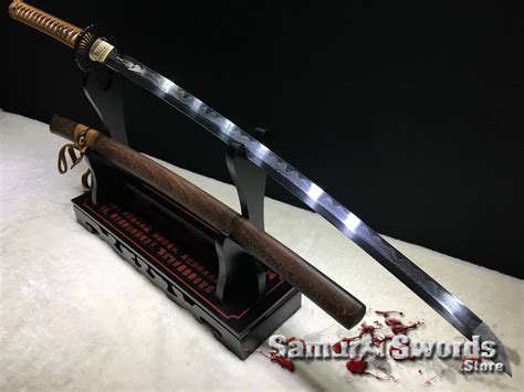 Katana Sword Create Your Own Custom Samurai Sword