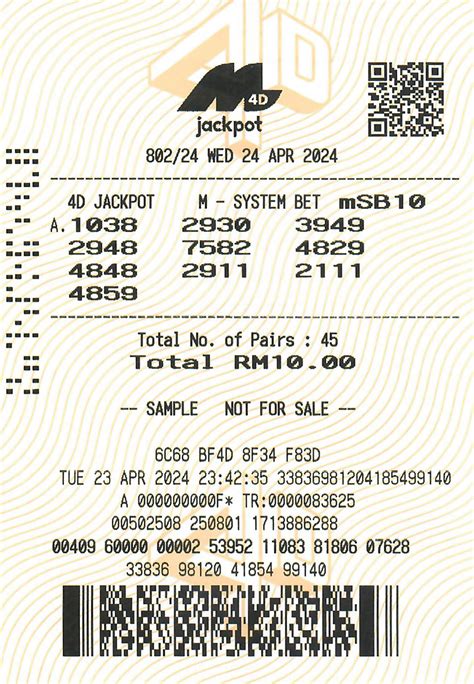 There are lots of people who check lottery results even when there are no pending lotteries of their own purchase. Magnum4D : 4D Jackpot V2