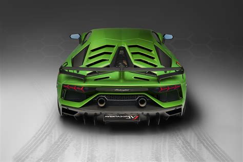 Lamborghini Aventador Svj Infograf A Video Placervial Com