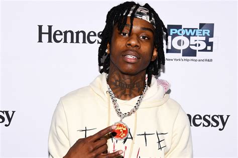 Rapper Polo G Arrested During Police Raid At His Home In Los Angeles