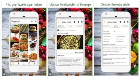 Calorie counting apps contain huge databases of nutritional information, so you can keep better track of the kind of food you're consuming. 13 Best Meal Planning Apps For Android & iOS | TechPout