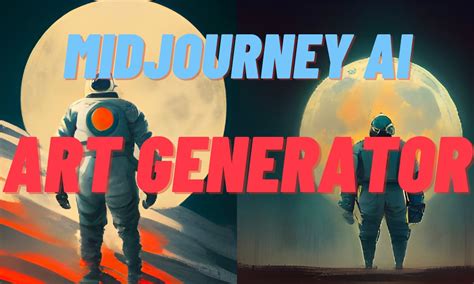 Midjourney Ai Art Generator How To Use Ai To Create Your Own Art Online