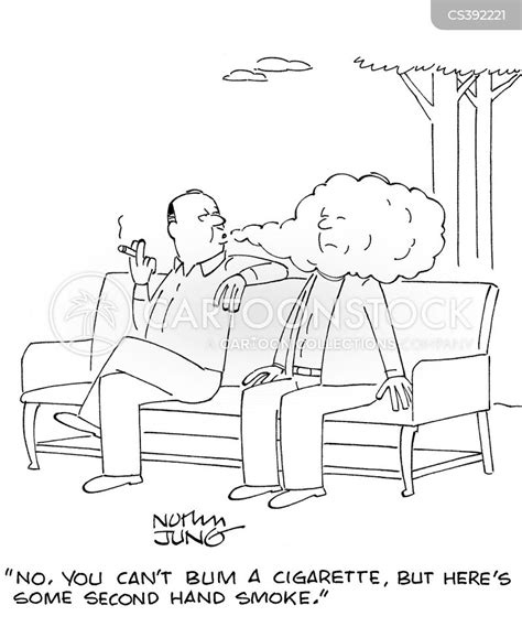 Passive Smoke Cartoons And Comics Funny Pictures From Cartoonstock
