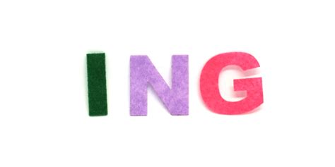 Finanzieren und veranlagen mit der ing. Stop it with the ing-ing - Wylie Communications, Inc.