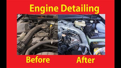 Clearing inactive engine error codes is simple! DIY Engine Cleaning Detail Motors How To De-grease Car ...