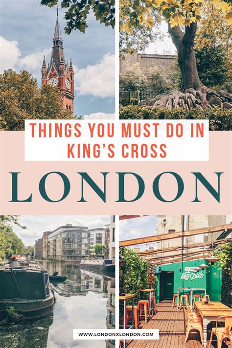 Things To Do In Kings Cross An Insiders Area Guide — London X London