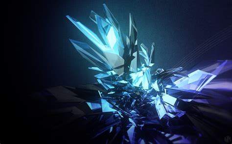 1920x1200 1920x1200 Electric Crystals Wallpaper Coolwallpapersme