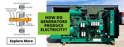How Do Generators Produce Electricity Gz Industrial Supplies