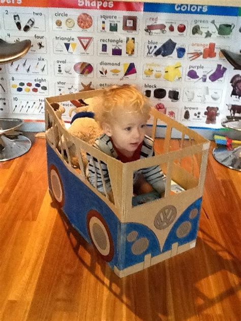 Cool Things To Do With Cardboard Boxes Brisbane Kids