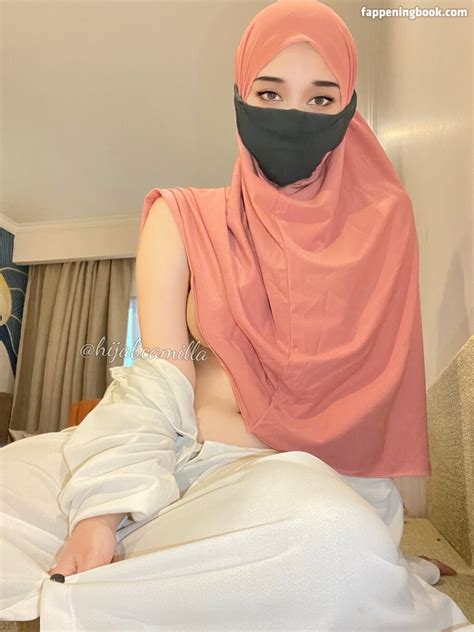 Hijab Camilla Hijabcamilla Nude Onlyfans Leaks The Fappening