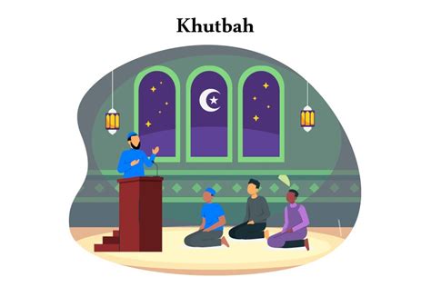 Khutbah The Sacred Sermon In Islam
