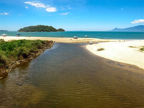 Melhores praias de Caraguatatuba nosso TOP 10 imperdível