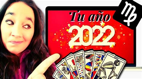 VIRGO PREDICCIONES 2022 TAROT AMOR SUERTE DINERO TRABAJO