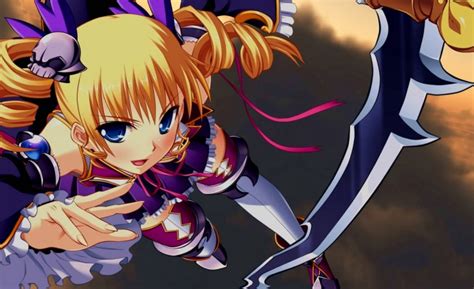 Anime Fighting Game Koihime Enbu Releases On Steam