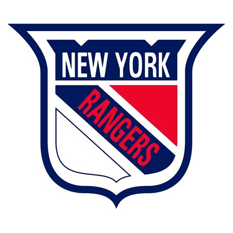 New York Rangers Logo History Free Png Logos