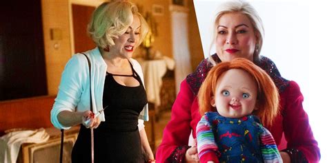 Jennifer Tilly Teases Tiffanys Return In New Chucky Show Image