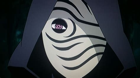 The Masked Man Uchiha Obito Walpaper Desenho Desenho Olhos Sharingan